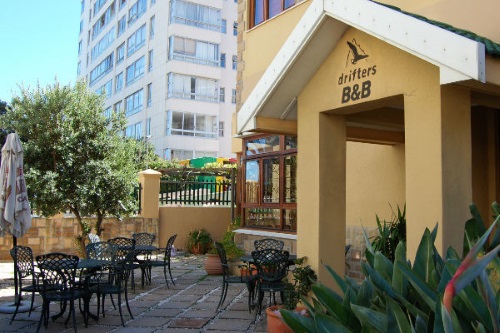 Greenfire Lodge Cape Town 003